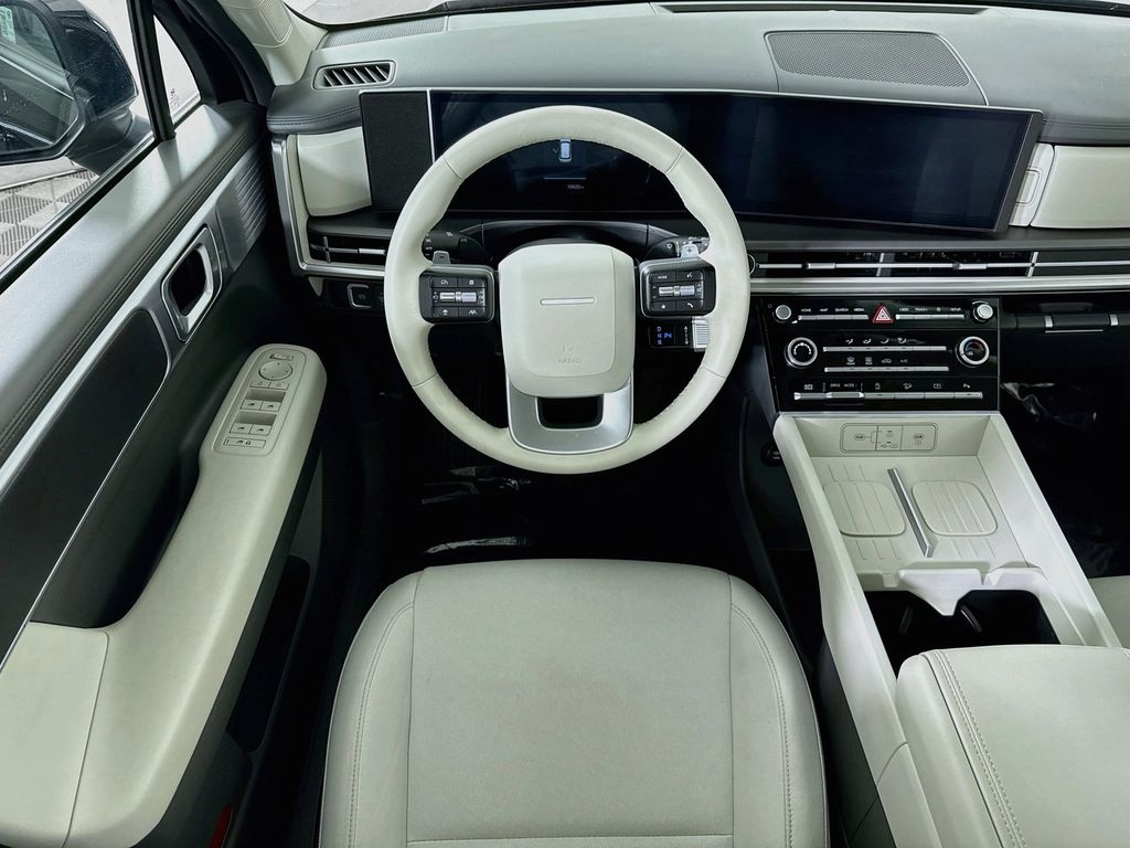 Certified 2026 Hyundai Santa Fe SE SUV