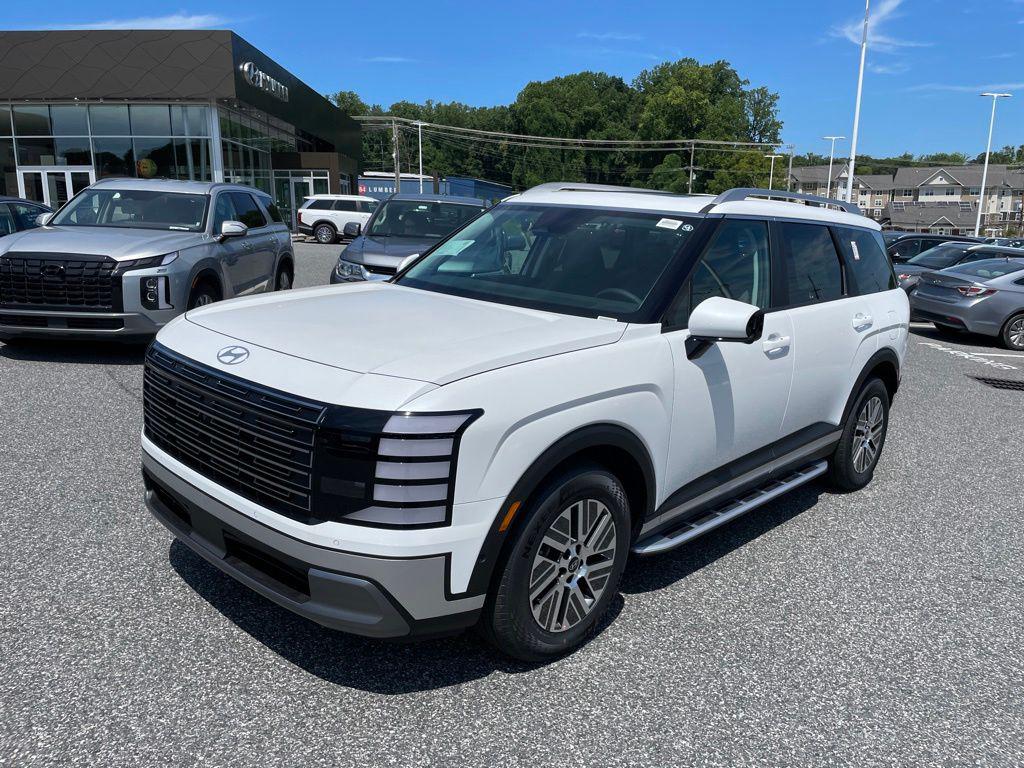 2026 Hyundai Palisade Hybrid