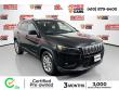 Certified 2021 Jeep Cherokee Latitude Lux SUV