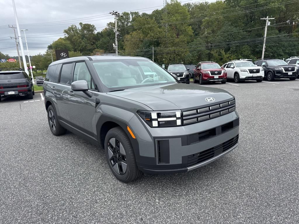 New 2026 Hyundai Santa Fe Hybrid SE SUV