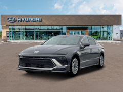 2026 Hyundai Sonata Hybrid Limited Sedan