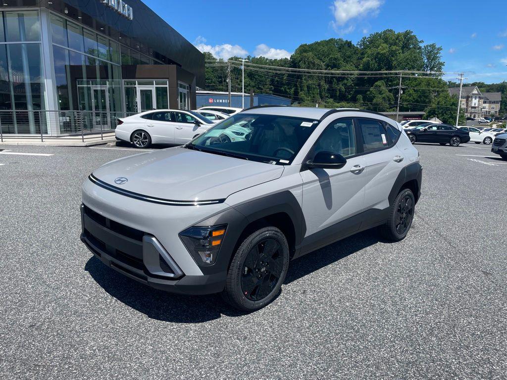 2026 Hyundai Kona