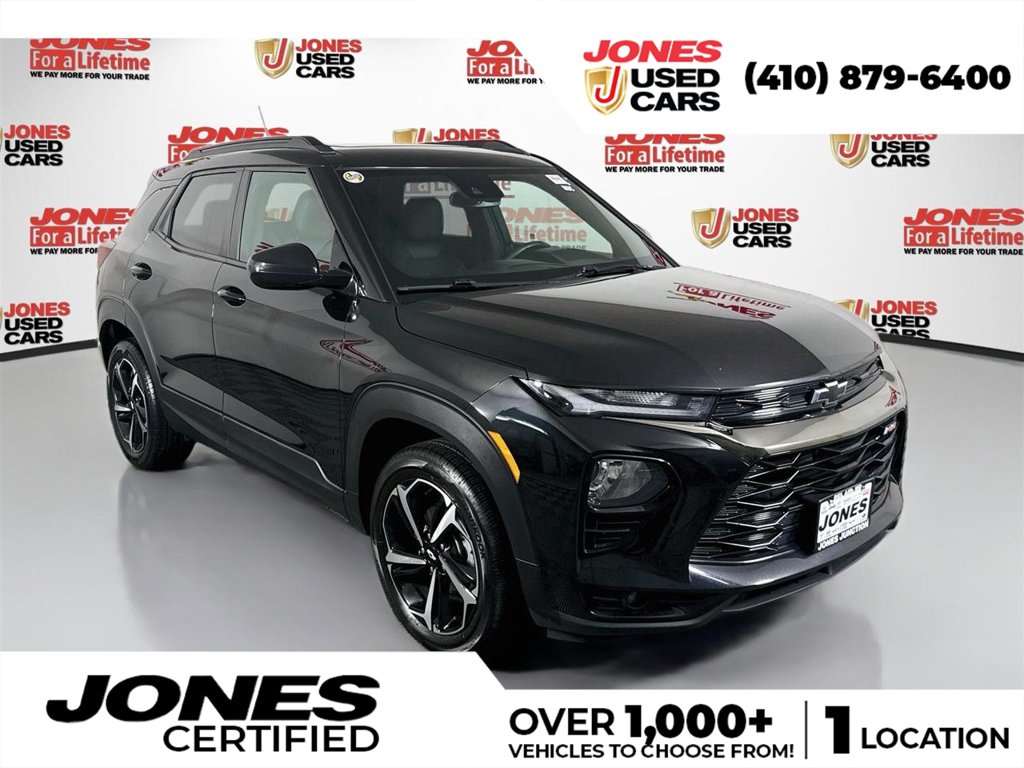 2023 Chevrolet TrailBlazer RS