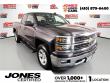 Used 2015 Chevrolet Silverado 1500 LT Truck Double Cab