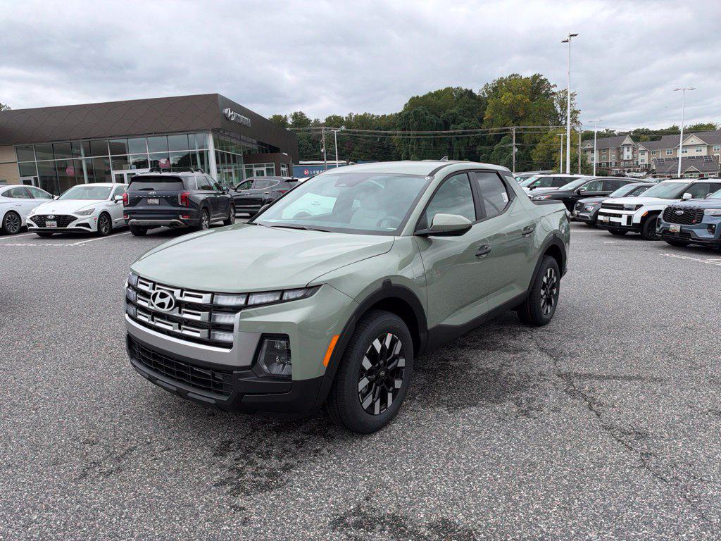 2027 Hyundai Santa Cruz