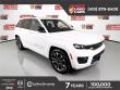Certified 2022 Jeep Grand Cherokee 4xe Overland SUV