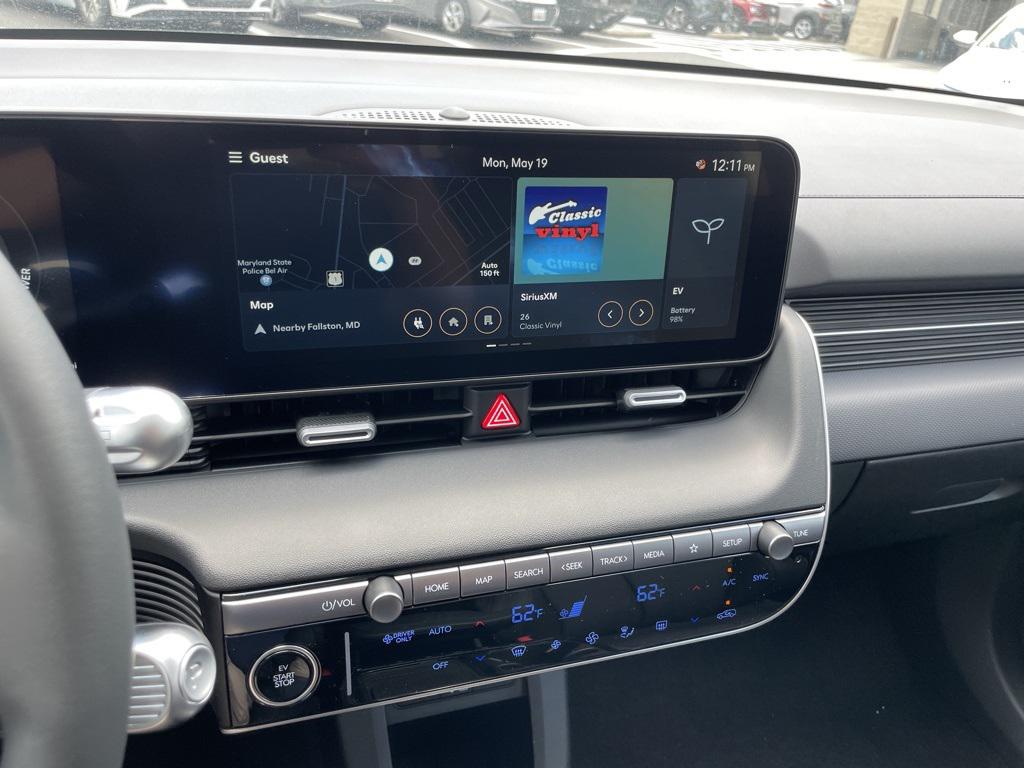 2025 Hyundai IONIQ 5 SEL - Photo 13