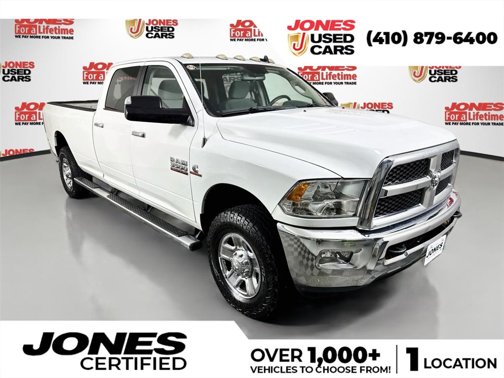  Ram 3500