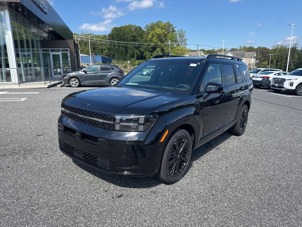 2026 Hyundai Santa Fe Calligraphy's photo