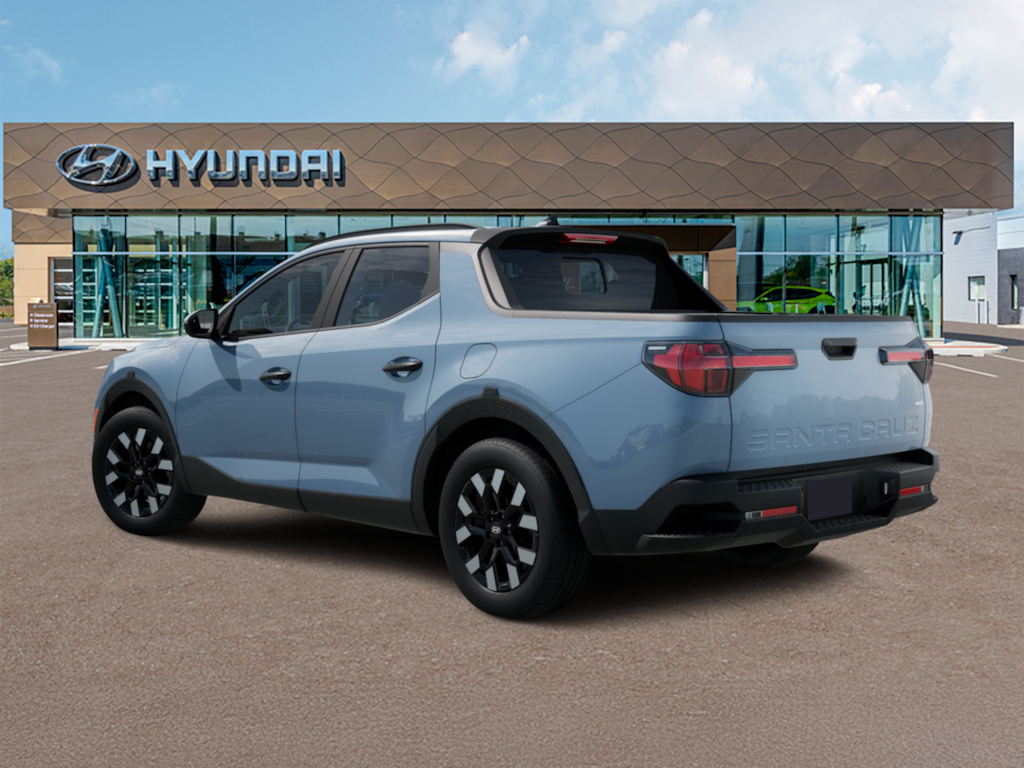 New 2026 Hyundai Santa Cruz SEL Activity AWD Truck Crew Cab