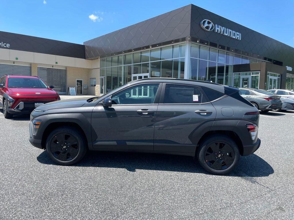 New 2026 Hyundai Kona SEL Sport AWD SUV