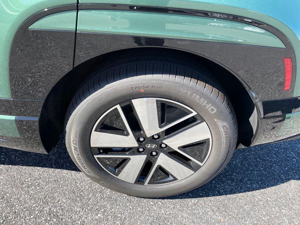 2026 Hyundai IONIQ 9 SEL - Photo 7