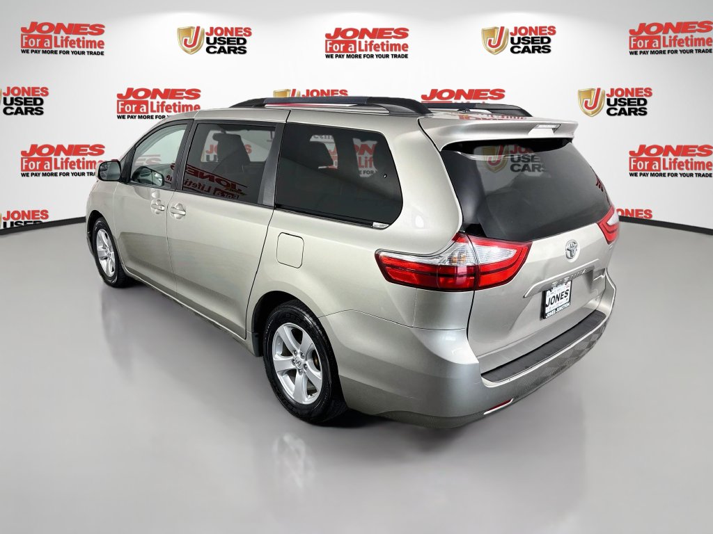 Used 2015 Toyota Sienna LE Van