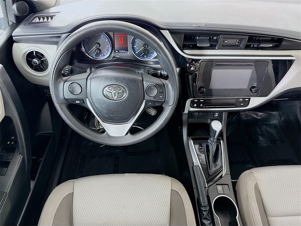 Used 2019 Toyota Corolla LE Sedan