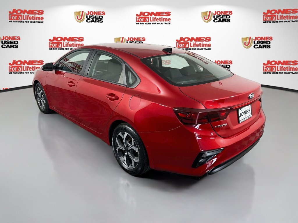 Used 2021 Kia Forte LXS Sedan