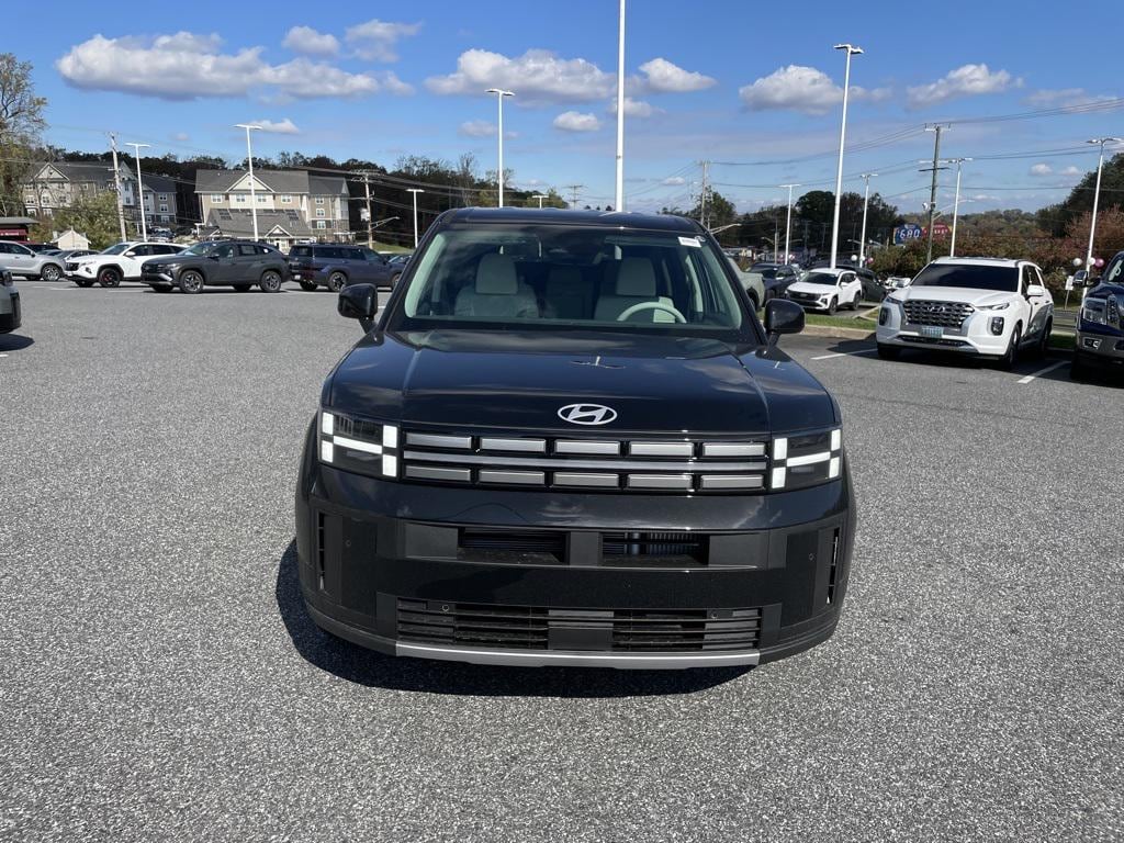 New 2026 Hyundai Santa Fe SE AWD SUV