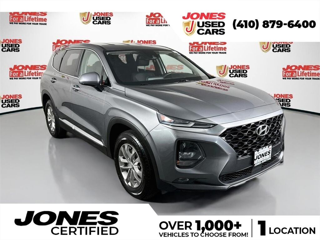 Used 2019 Hyundai Santa Fe SEL 2.4 SUV