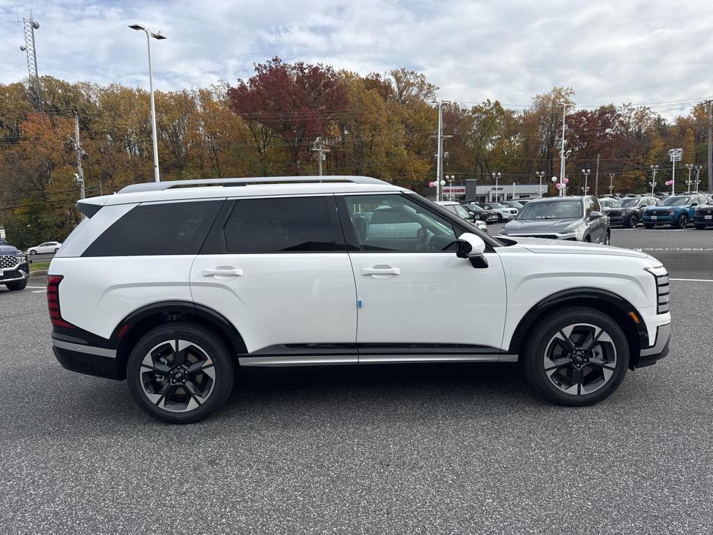 New 2026 Hyundai Palisade Limited AWD SUV