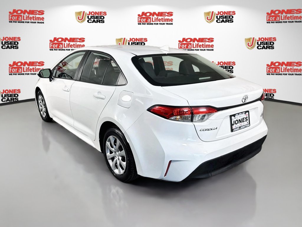 Certified 2024 Toyota Corolla LE Sedan