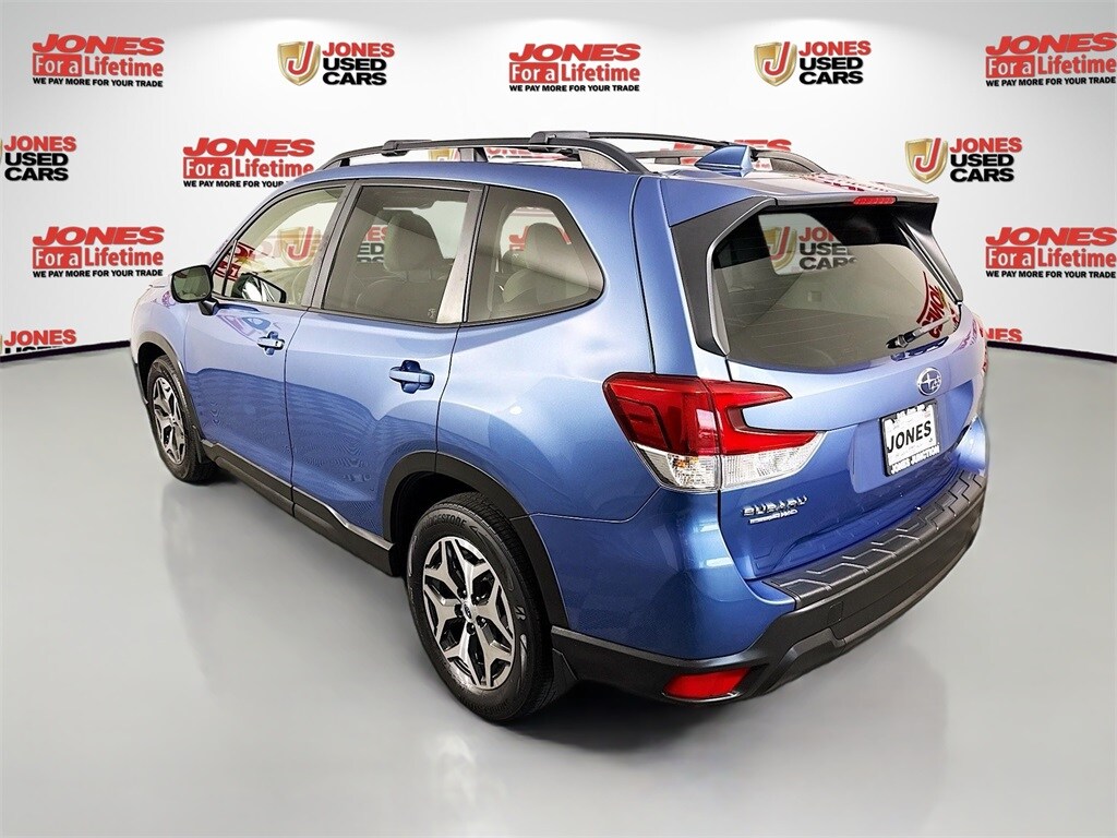 Used 2021 Subaru Forester Premium SUV
