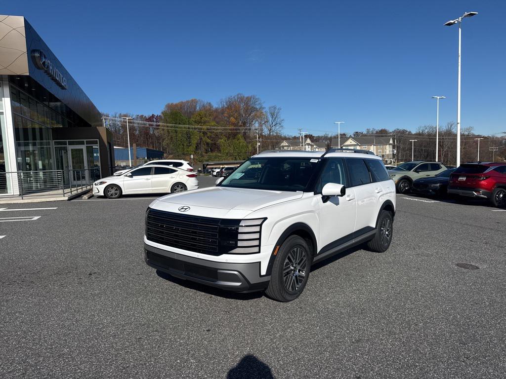 2026 Hyundai Palisade SEL Premium's photo