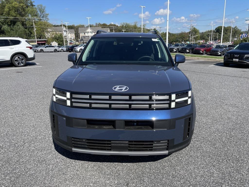 New 2026 Hyundai Santa Fe Hybrid SEL SUV