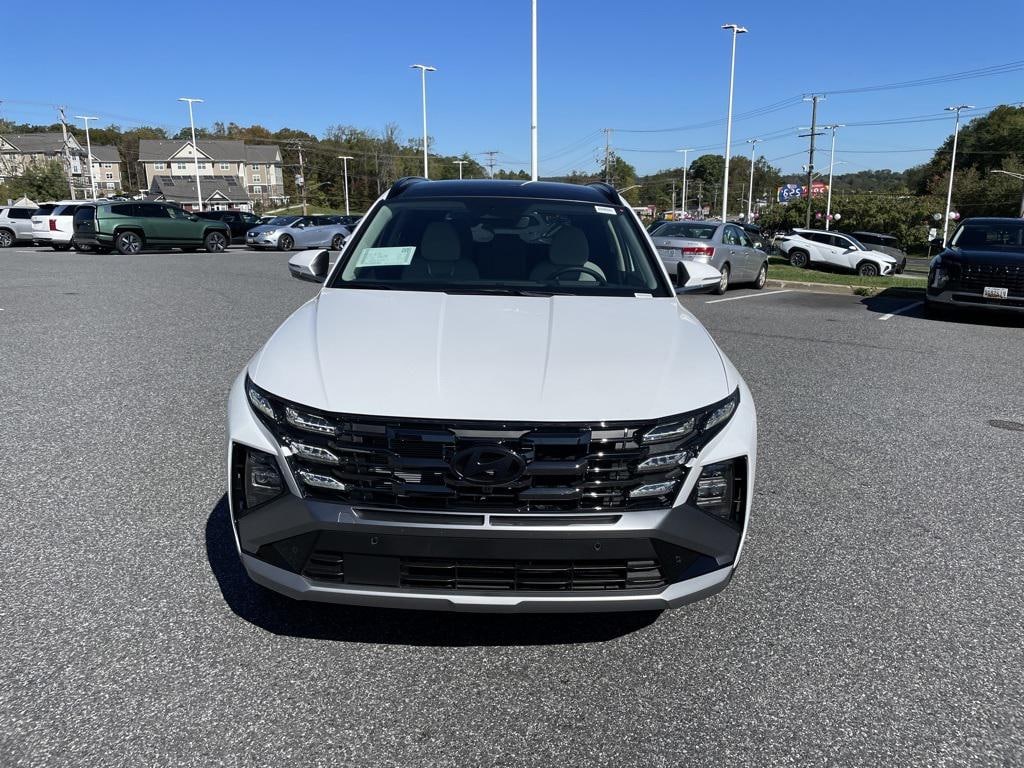 New 2026 Hyundai Tucson Hybrid Limited SUV