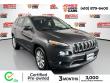 Certified 2017 Jeep Cherokee Limited 4x4 SUV