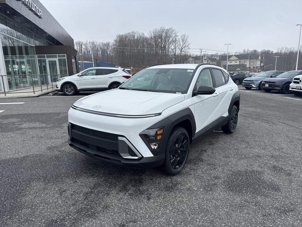 2026 Hyundai Kona