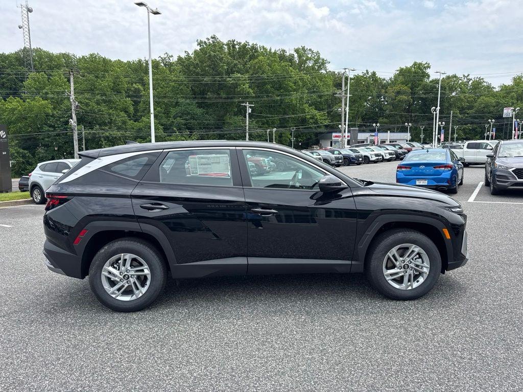 New 2026 Hyundai Tucson SE AWD SUV