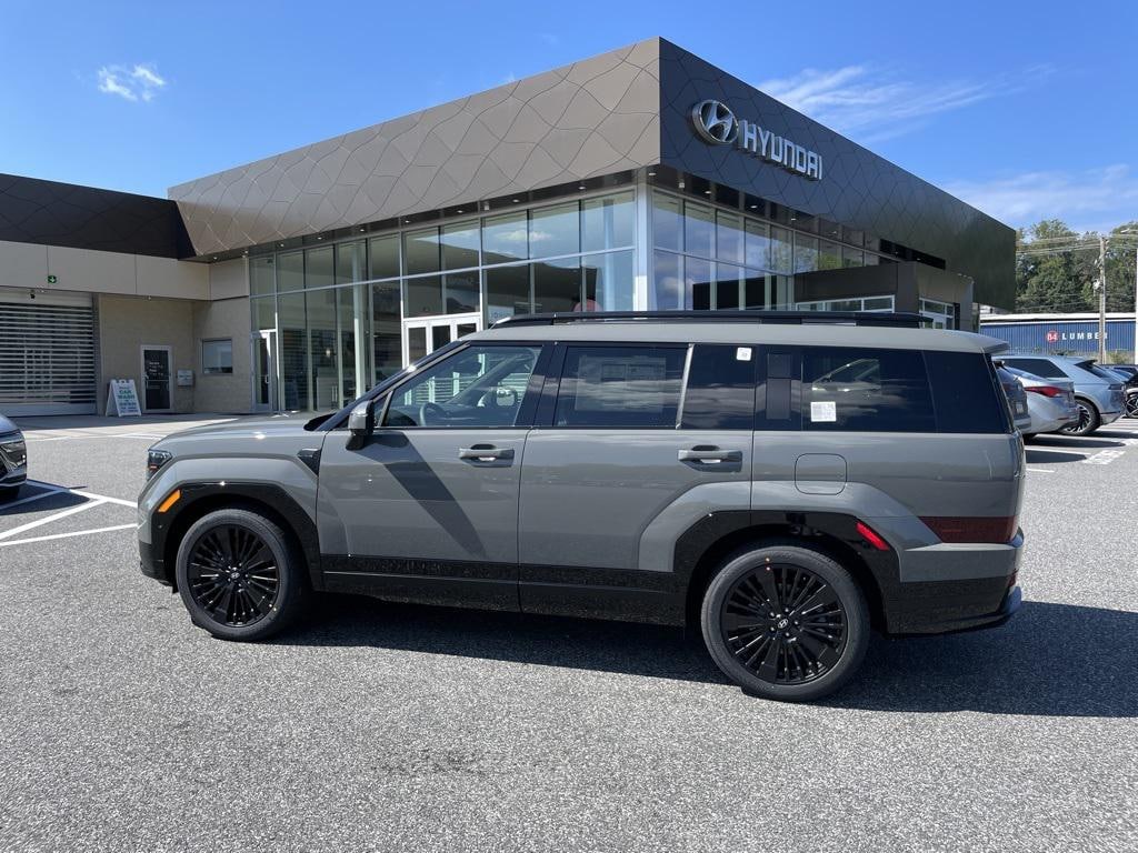 New 2026 Hyundai Santa Fe Hybrid Calligraphy SUV