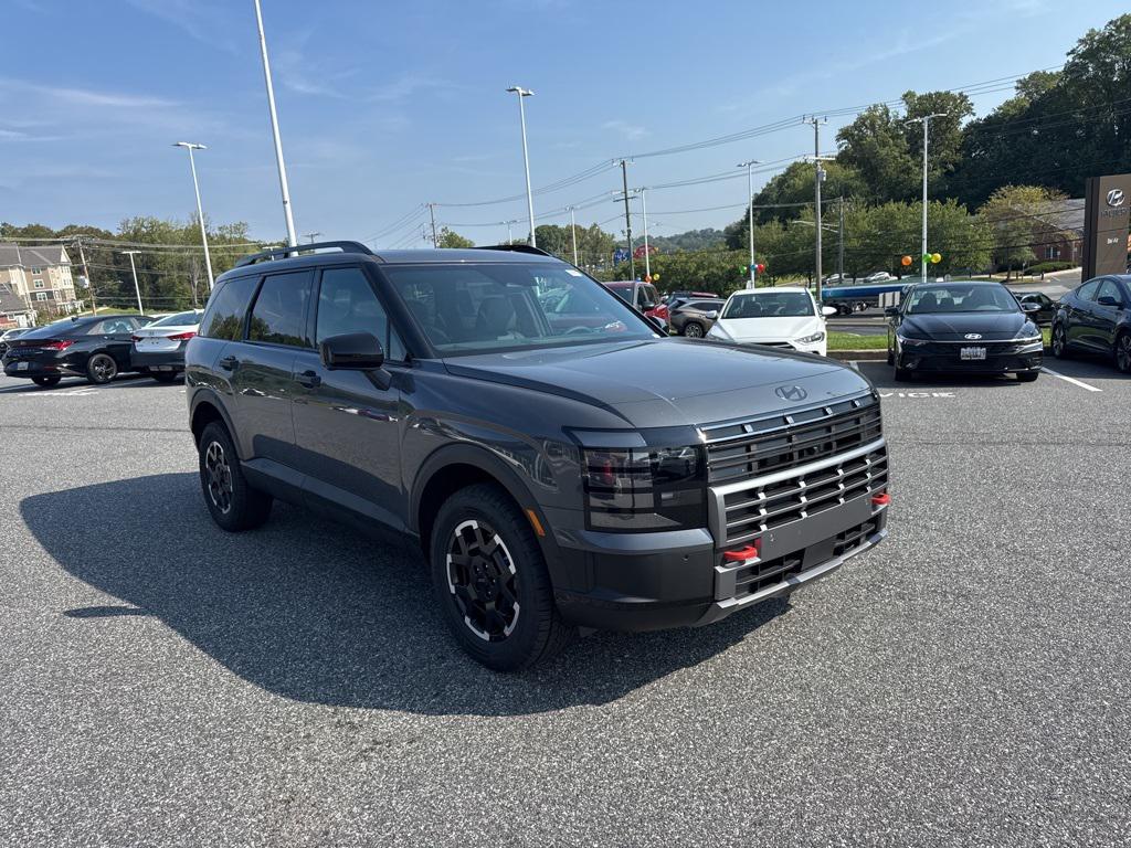 2026 Hyundai Palisade XRT photo 2