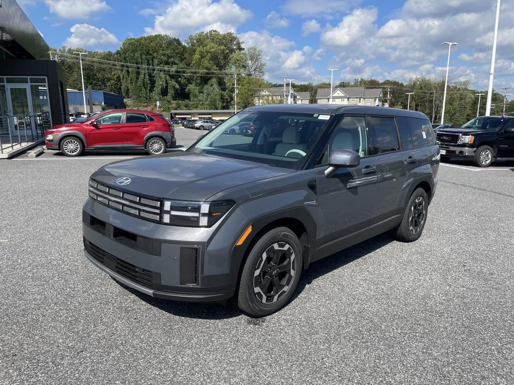 2026 Hyundai Santa Fe SE's photo