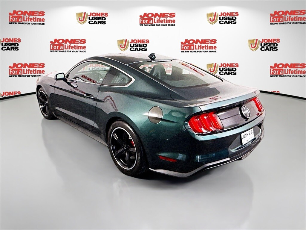 2020 Ford Mustang Bullitt photo 2
