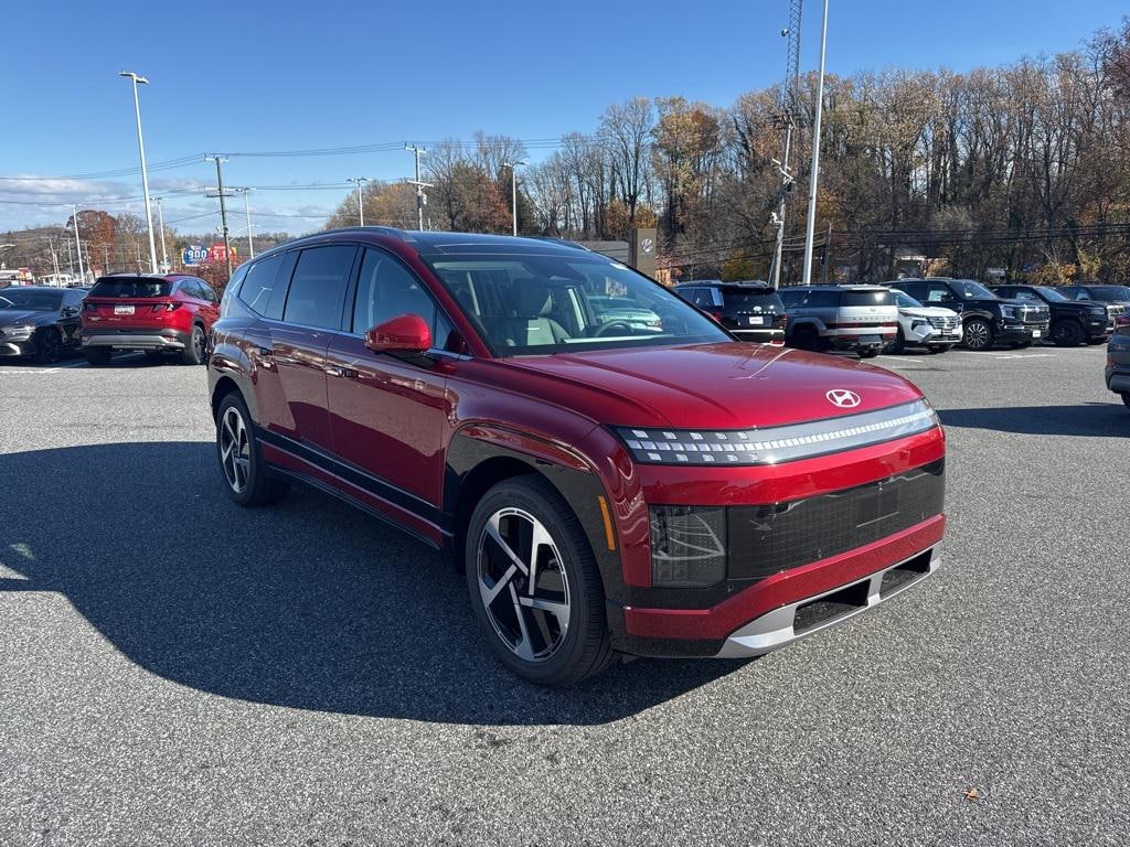 New 2026 Hyundai IONIQ 9 Performance Limited SUV