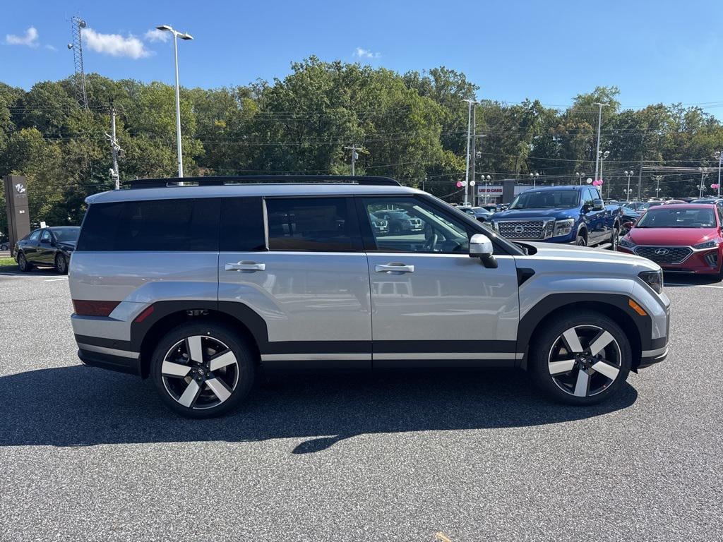 New 2026 Hyundai Santa Fe Limited AWD SUV