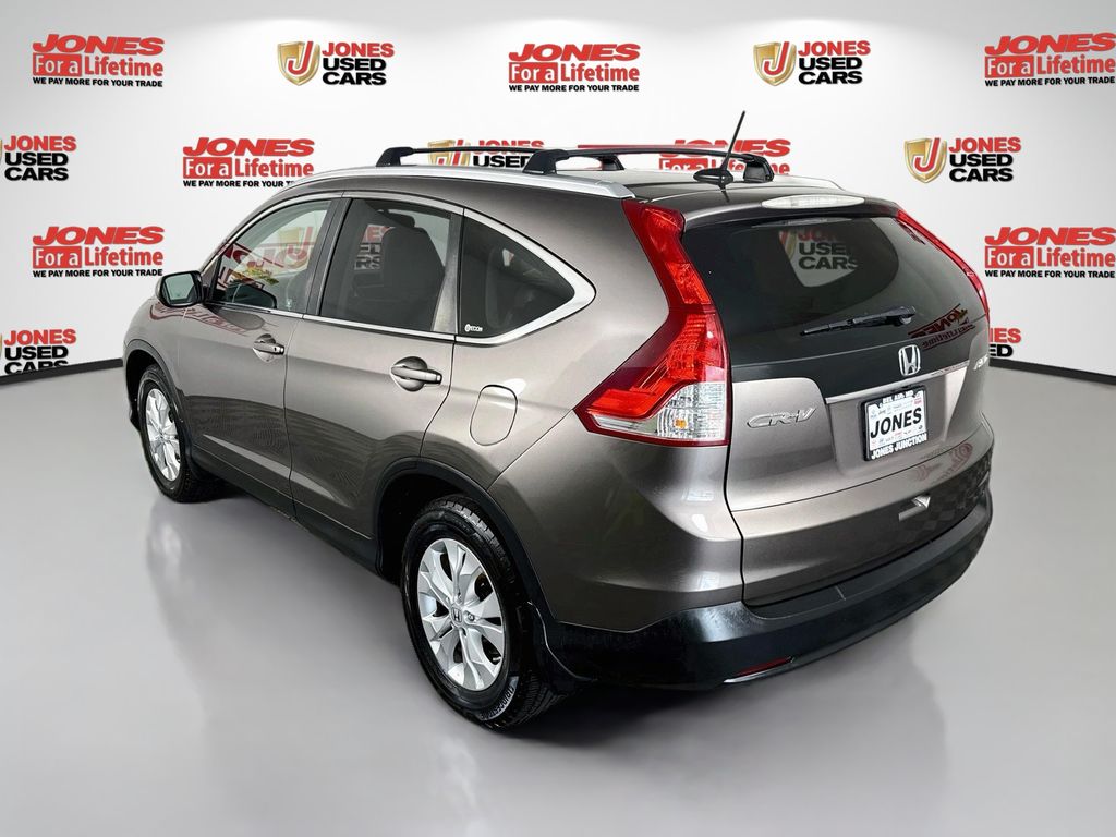 Used 2012 Honda CR-V EX-L with VIN 5J6RM4H74CL056637 for sale in Fallston, MD