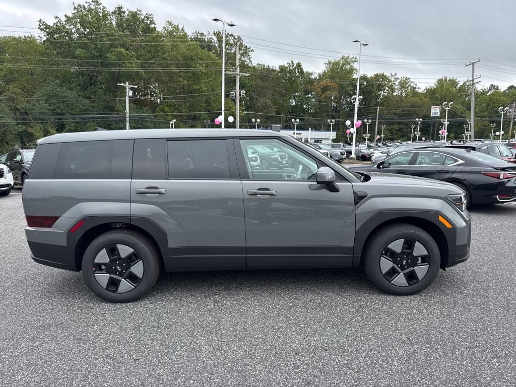 New 2026 Hyundai Santa Fe Hybrid SE SUV