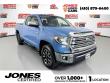 Used 2019 Toyota Tundra Limited 5.7L V8 Truck Double Cab