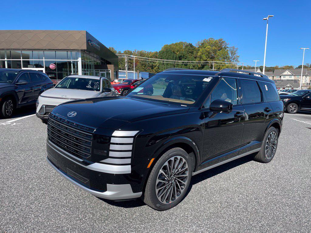 2027 Hyundai Palisade Hybrid