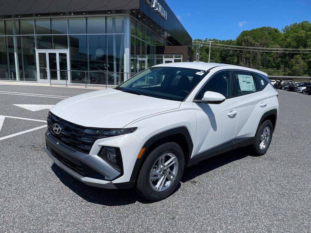 2026 Hyundai Tucson