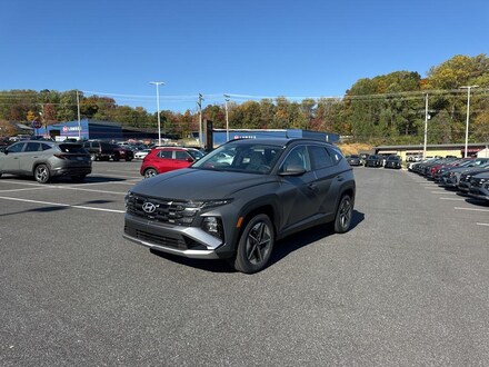 2025 Hyundai Tucson SEL AWD SUV