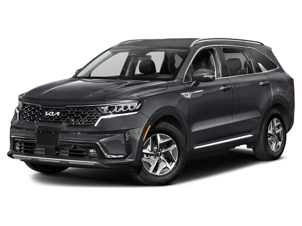 Used 2022 Kia Sorento Hybrid EX SUV