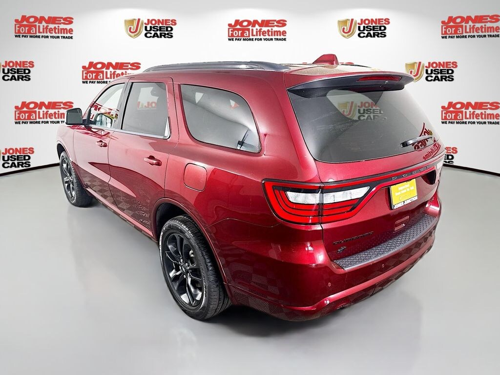 Certified 2022 Dodge Durango GT SUV