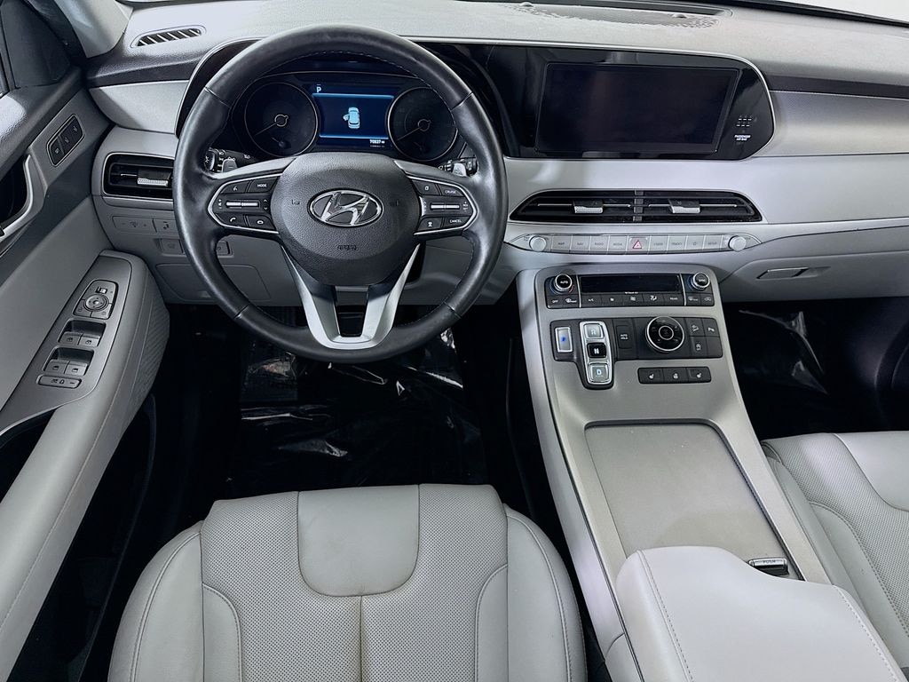 Certified 2022 Hyundai Palisade SEL SUV