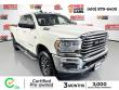 Certified 2019 Ram 3500 Longhorn Truck Crew Cab