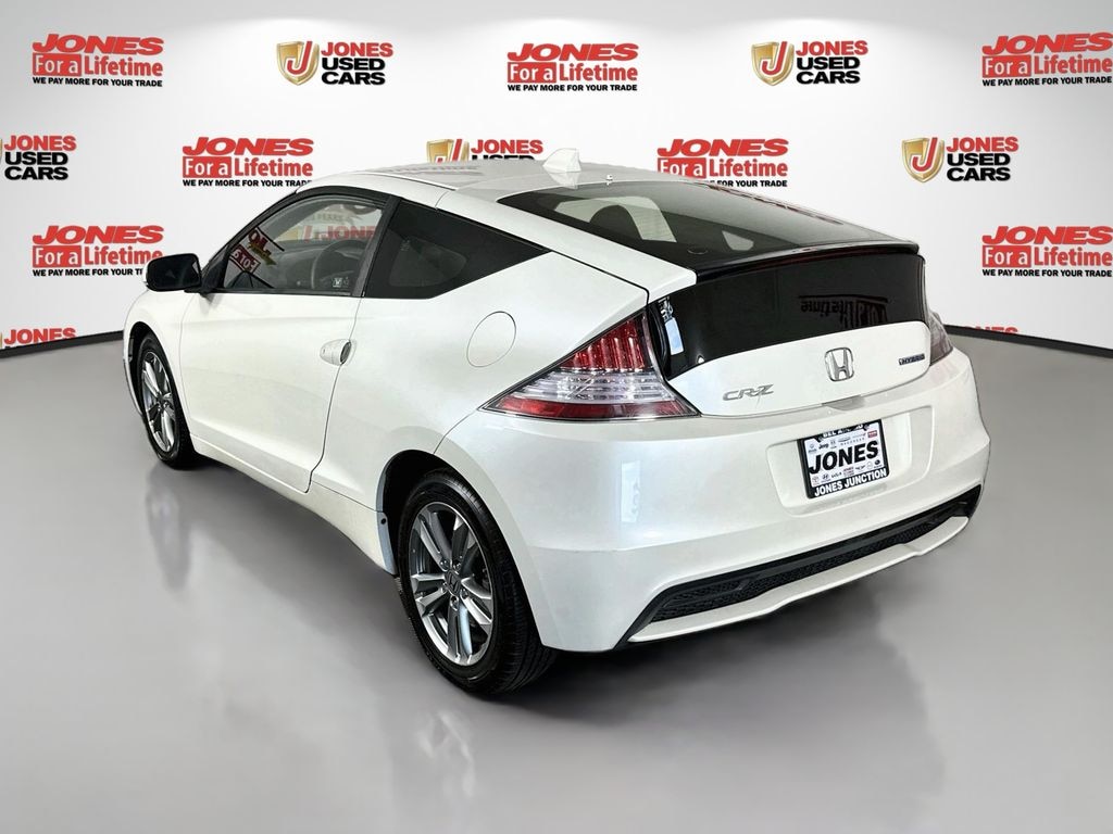 Used 2013 Honda CR-Z Base Coupe