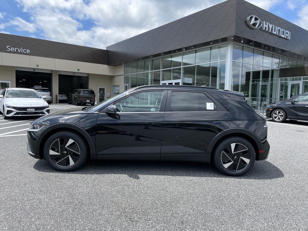2025 Hyundai IONIQ 5 SEL - Photo 4