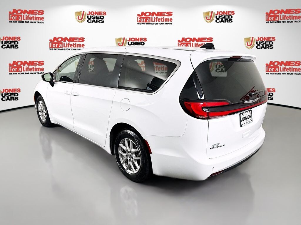Certified 2024 Chrysler Pacifica Touring L Van Passenger Van