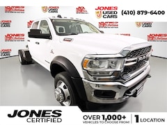 used 2019 Ram 5500 Chassis Tradesman/SLT/Laramie/Limited Truck Crew Cab for sale in bel air near baltimore, md